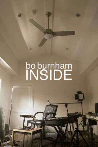 Bo Burnham: Inside - Poster