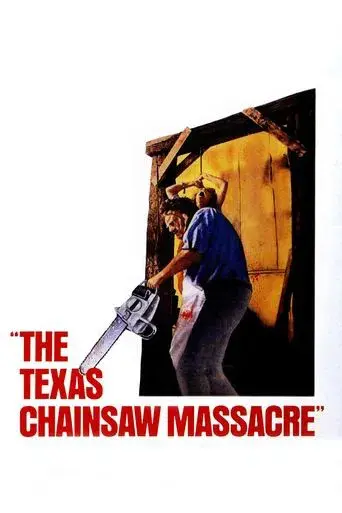 La matanza de Texas - Poster