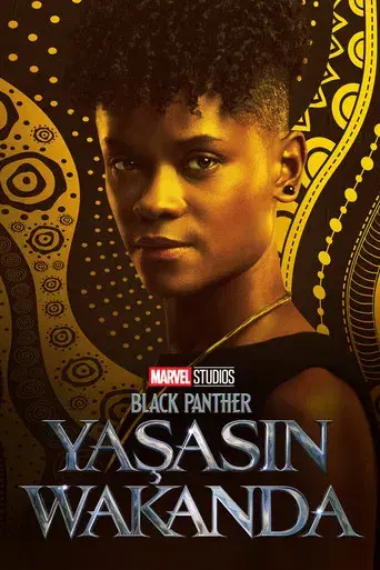 Black Panther: Wakanda Forever - Poster