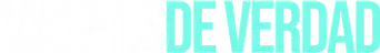 Machos de verdad - Logo