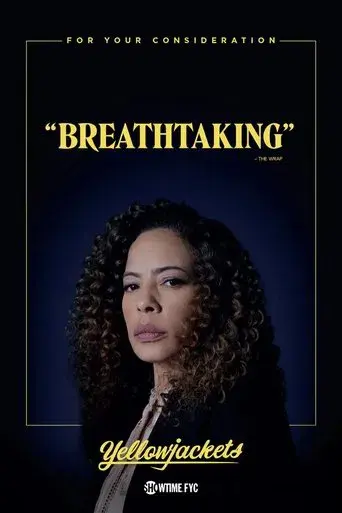 Yellowjackets - Poster