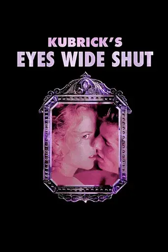 Eyes Wide Shut - Poster