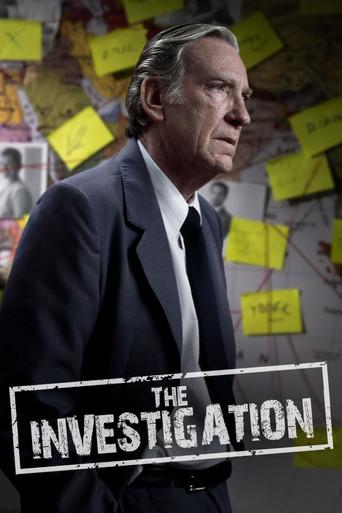 The Investigation - Poster