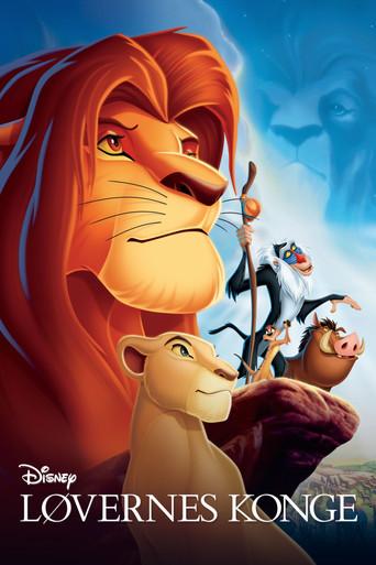 El rey león - Poster