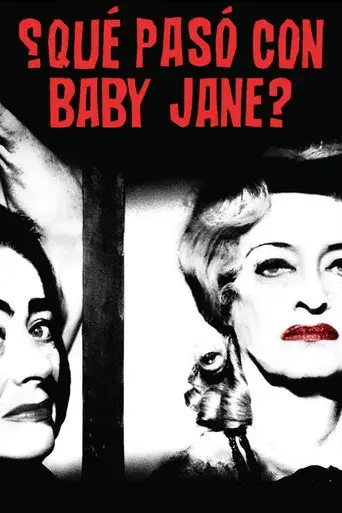 ¿Qué fue de Baby Jane? - Poster