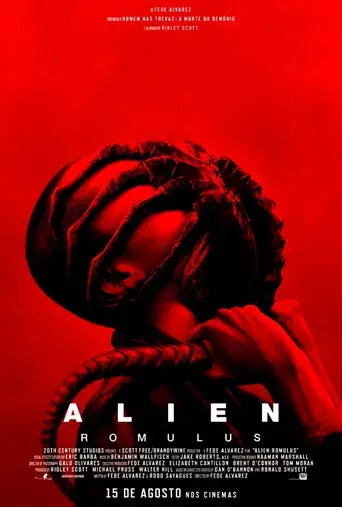 Alien: Romulus - Poster