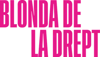 Una rubia muy legal - Logo