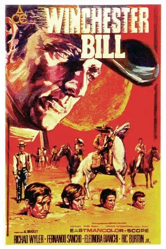 Winchester Bill poster