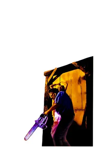 La matanza de Texas - Poster