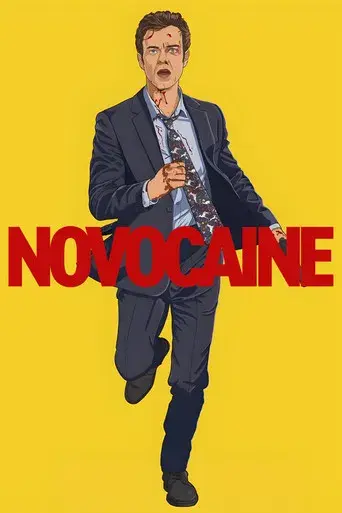 Novocaine - Poster