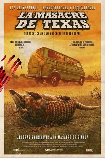 La matanza de Texas - Poster