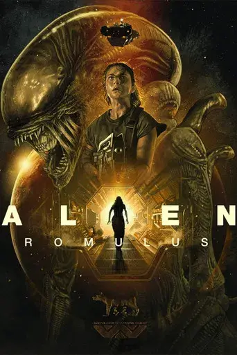 Alien: Romulus - Poster