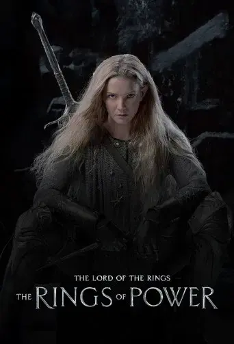 El señor de los anillos: Los anillos de poder - Poster