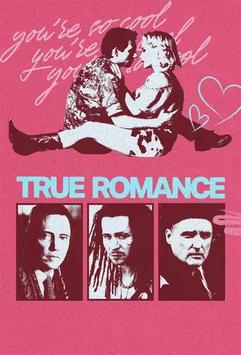 Amor a quemarropa - Poster