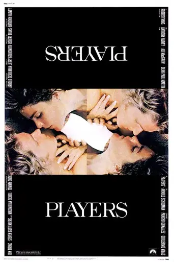 Pasiones en juego - Poster