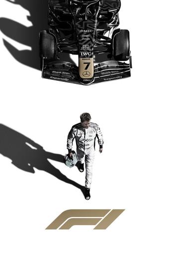 F1 la película - Poster
