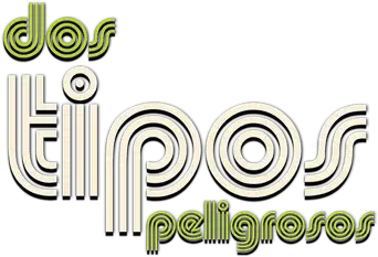 Dos buenos tipos - Logo