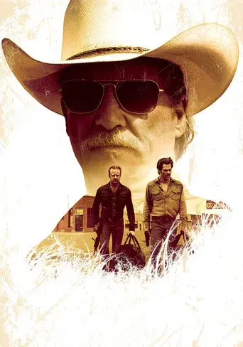 Comanchería - Poster