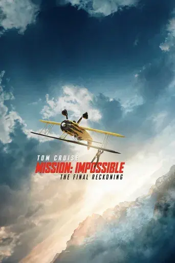 Misión: Imposible - Sentencia final - Poster