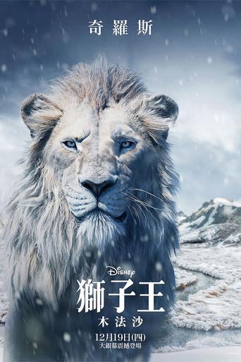 Mufasa: El rey león - Poster