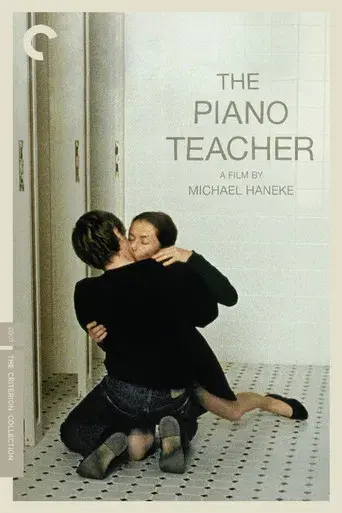 La pianista - Poster