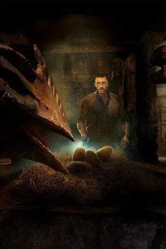 Jurassic World: El renacer - Poster