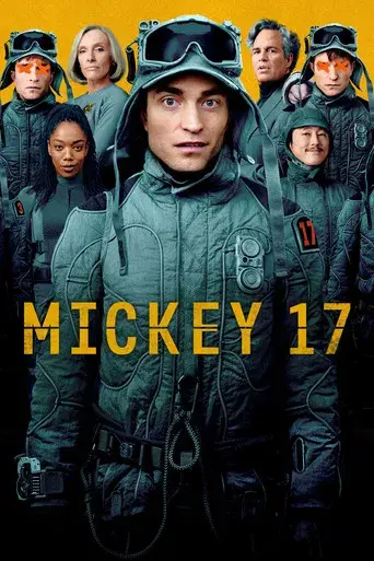Mickey 17 - Poster