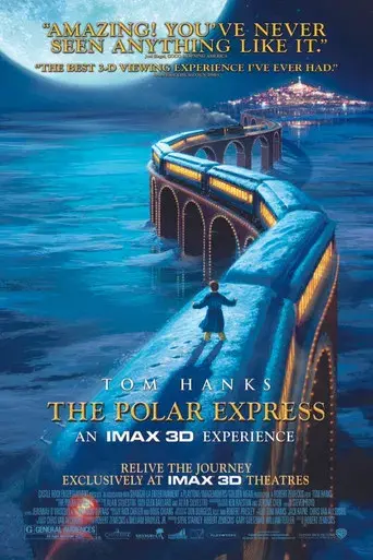 Polar Express - Poster