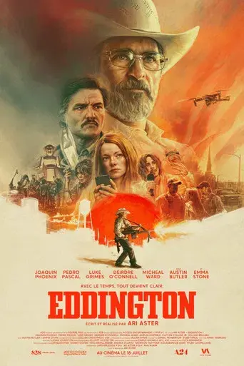 Eddington - Poster