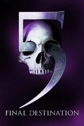 Destino final 5 - Poster