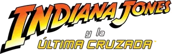 Indiana Jones y la última cruzada - Logo