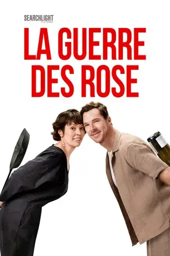 Los Rose - Poster