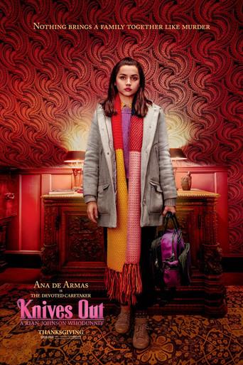 Puñales por la espalda - Poster