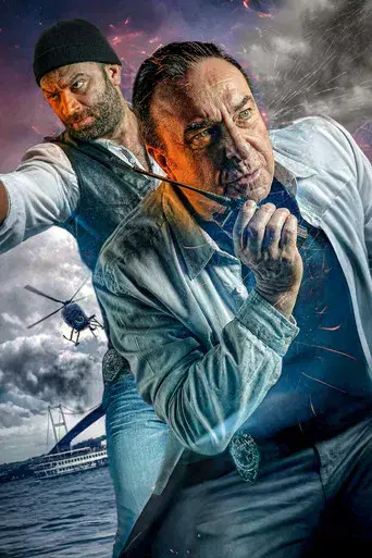 Arka Sokaklar - Poster