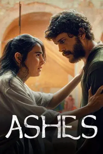 Ceniza poster