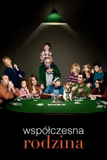 Modern Family - Poster