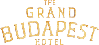 El gran hotel Budapest - Logo