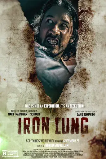 Iron Lung - Poster