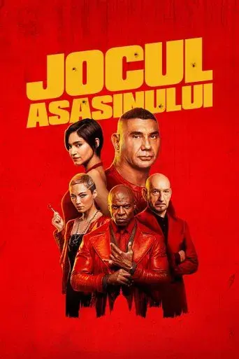 El juego del asesino - Poster