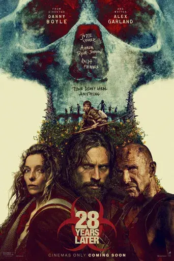 28 años después - Poster