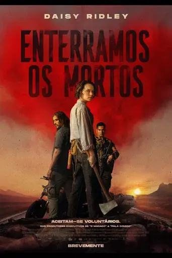 We Bury the Dead - Poster