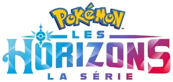 Horizontes Pokémon - Logo