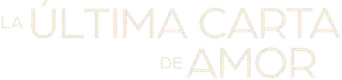 La última carta de amor - Logo