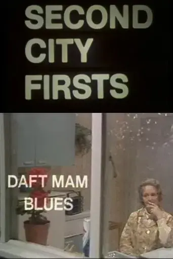 Daft Mam Blues - Poster