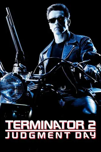 Terminator 2: El juicio final - Poster