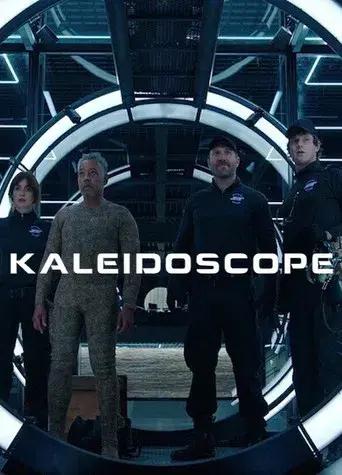 Caleidoscopio - Poster