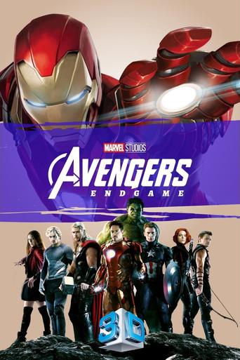 Vengadores: Endgame - Poster