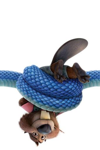 Zootrópolis 2 - Poster