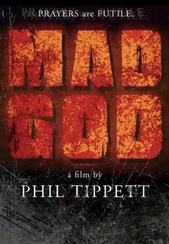 Mad God: Part 3 - Poster