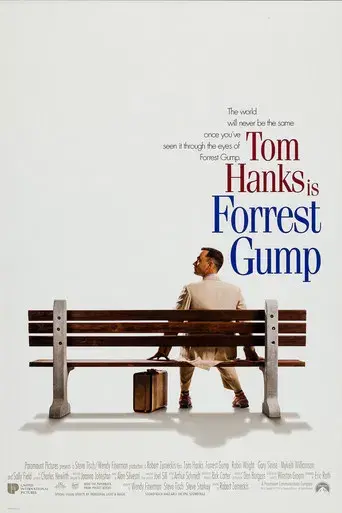Forrest Gump - Poster